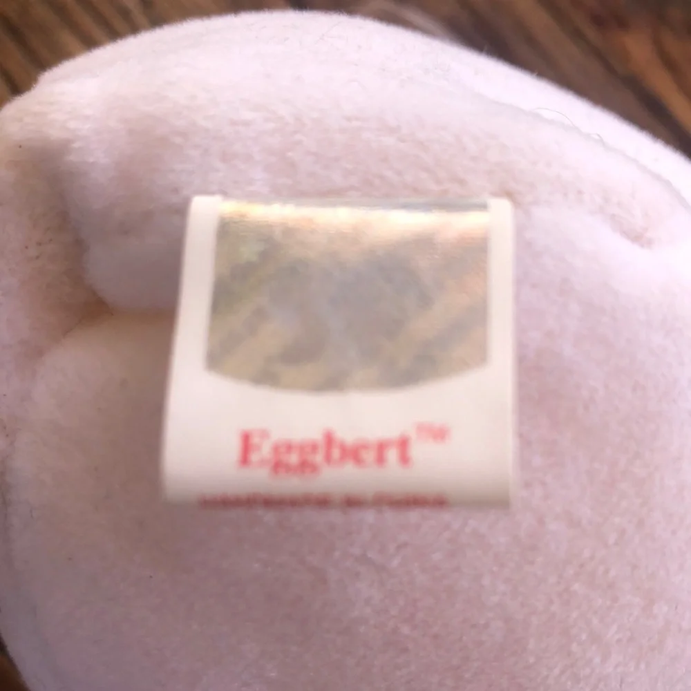 Ty Eggbert Easter Chick